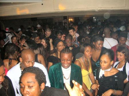 Ladies night vendredit 3 mars 2006