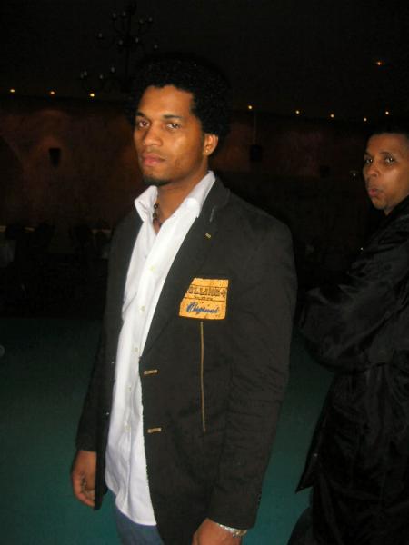 soir�e avec heavy h et samira