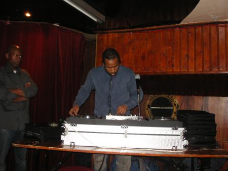 soir�e de  djs