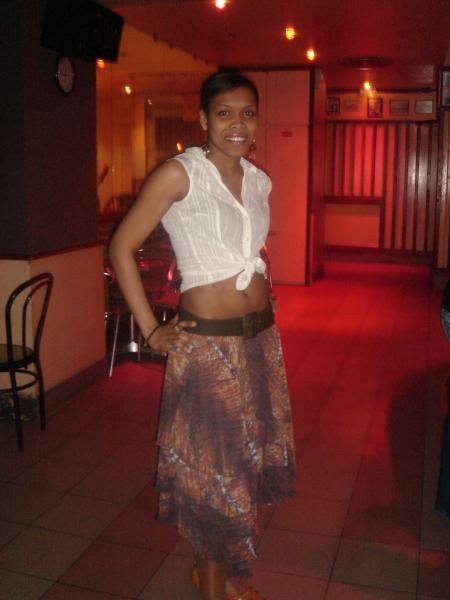 A noite das ilhas de cabo verde