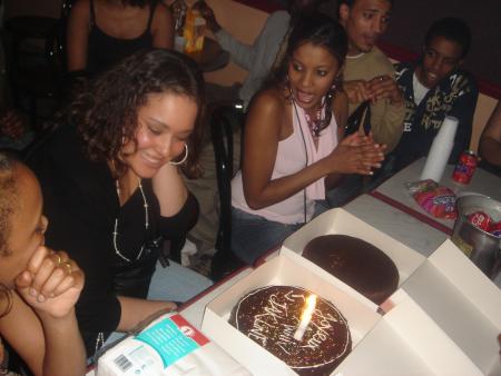 A noite des ilhas de cabo verde