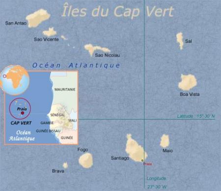 ilhas de cabo verde