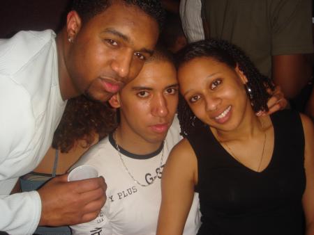 A noite des ilhas de cabo verde