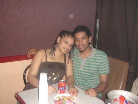 A noite des ilhas de cabo verde