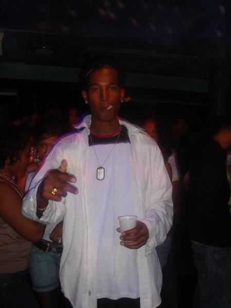 A noite das ilhas de cabo verde