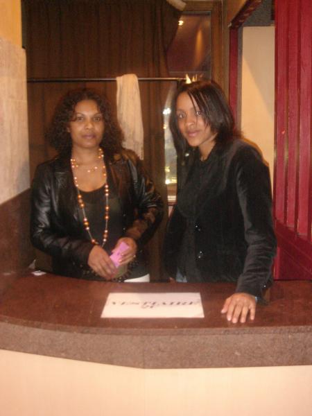 A noite das ilhas de cabo verde