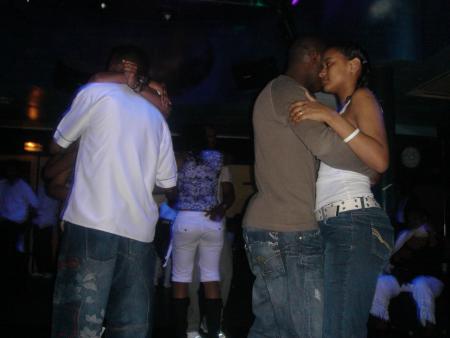 A noite das ilhas de cabo verde