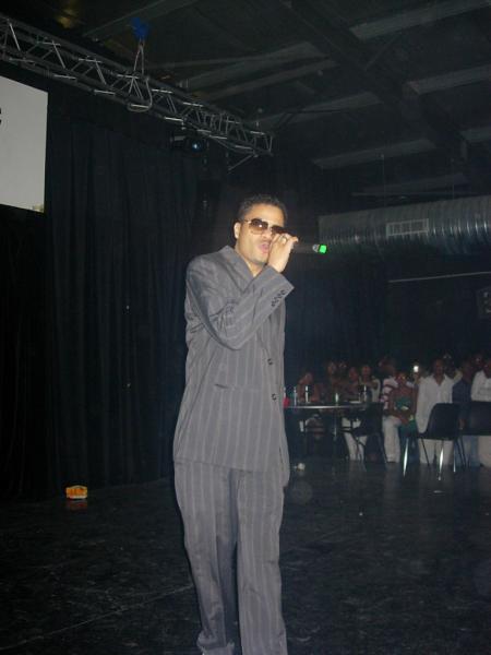 soiree de marcia e celestino