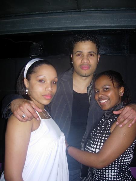 soiree de marcia e celestino