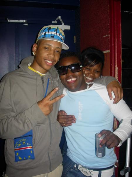 caps systeme soiree ladies night