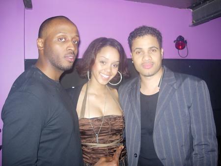 soiree de marcia e celestino