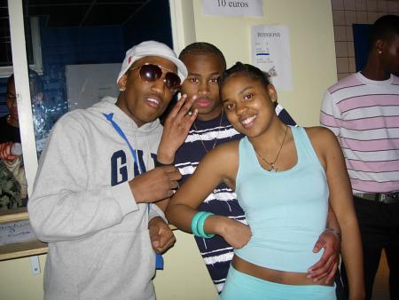 soiree de marcia e celestino