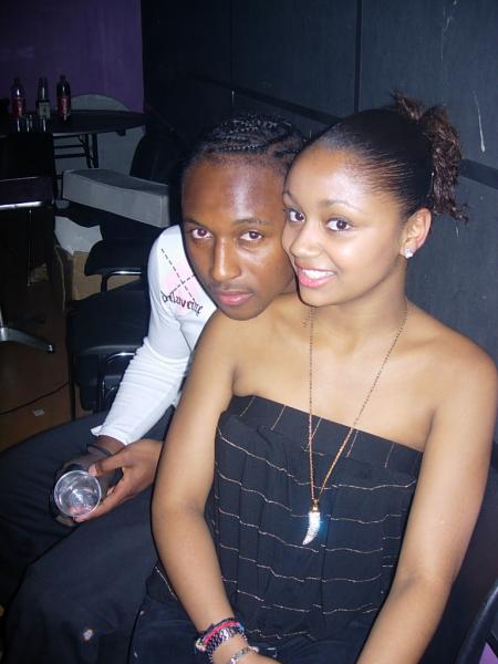 soiree de marcia e celestino