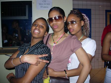 soiree de marcia e celestino