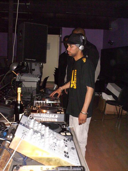 soiree de marcia e celestino