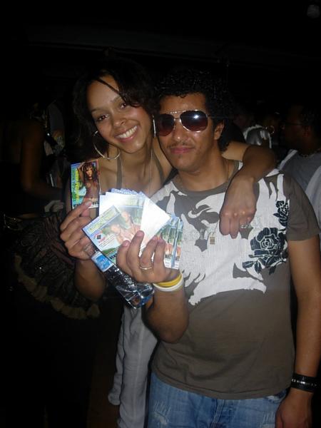 soiree de marcia e celestino