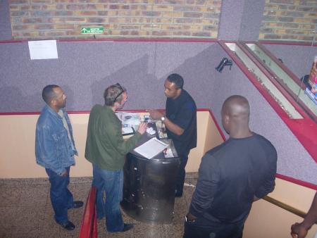 caps systeme soiree ladies night