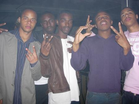 soiree de marcia e celestino