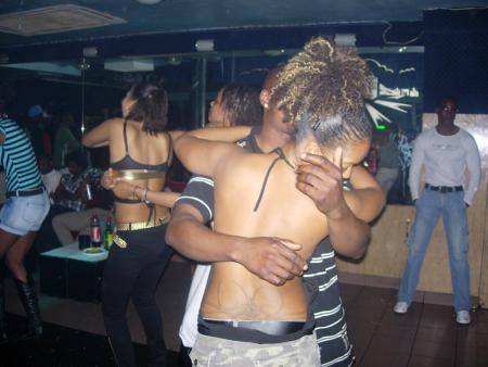 caps systeme soiree ladies night