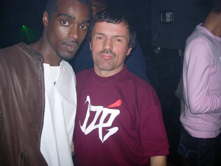 soiree de marcia e celestino