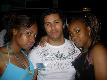 caps systeme soiree ladies night