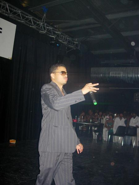 soiree de marcia e celestino