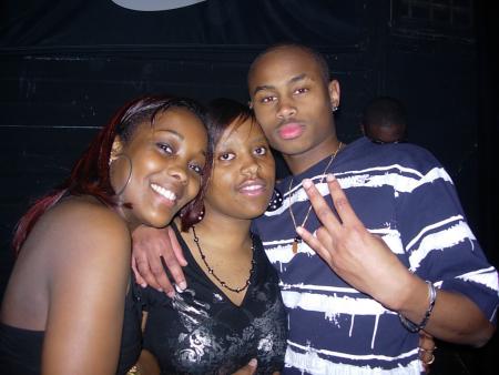 soiree de marcia e celestino