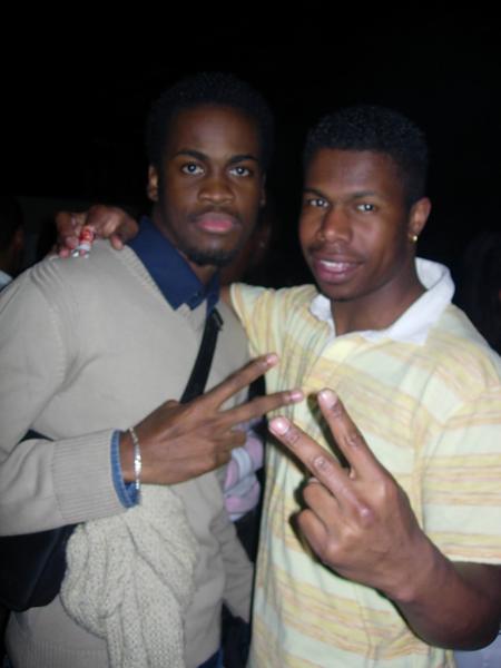 soiree de marcia e celestino