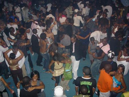 soiree de marcia e celestino