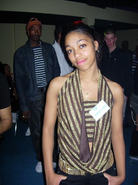 soiree de marcia e celestino