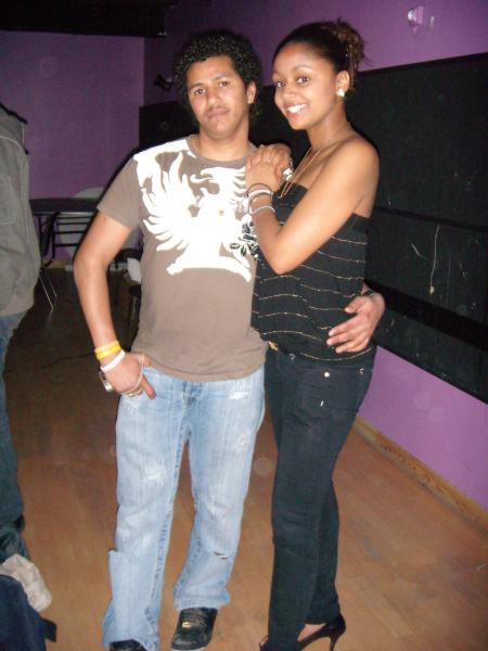 soiree de marcia e celestino