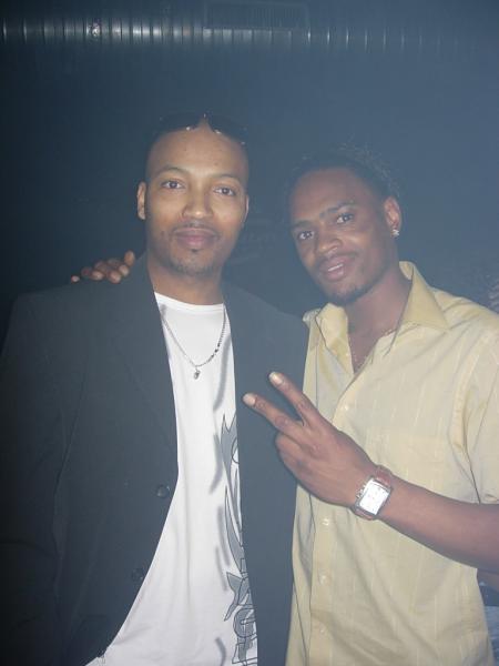 soiree de marcia e celestino