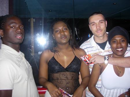 caps systeme soiree ladies night