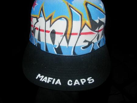 CASQUETE CAPS