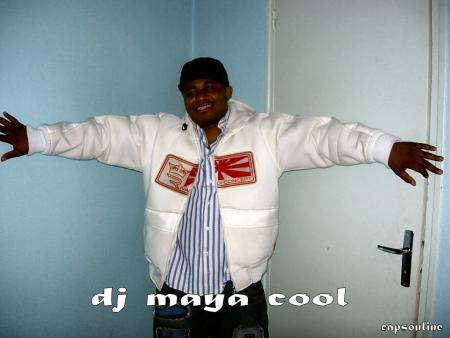 dj maya cool