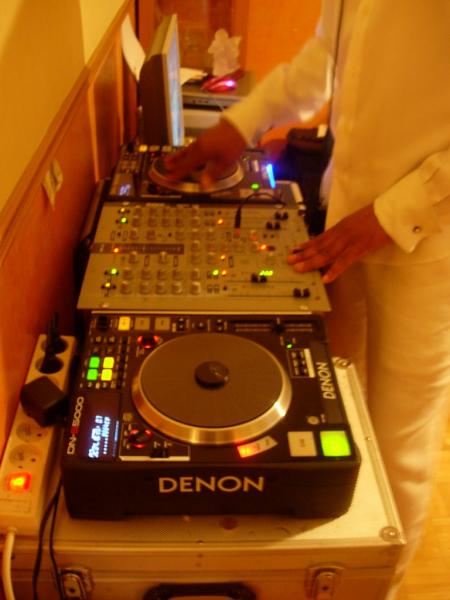 denon