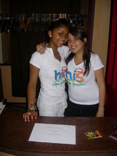 hi5 party caps systeme