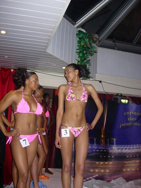 DIFELE DE MISS METISSE