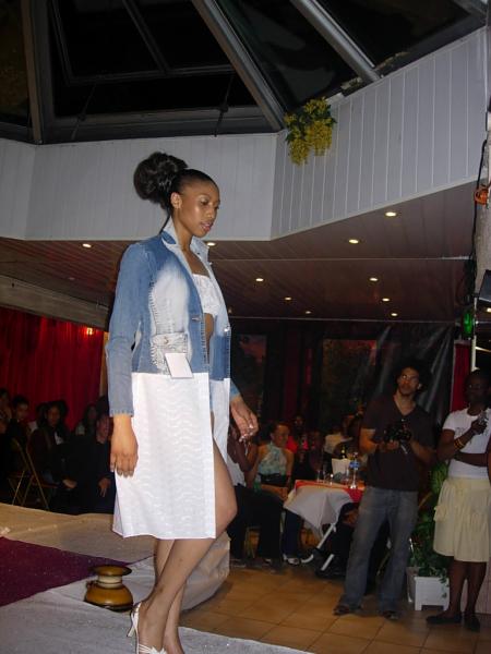 DIFELE DE MISS METISSE