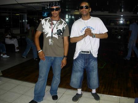 maisa e mika soiree a la villete