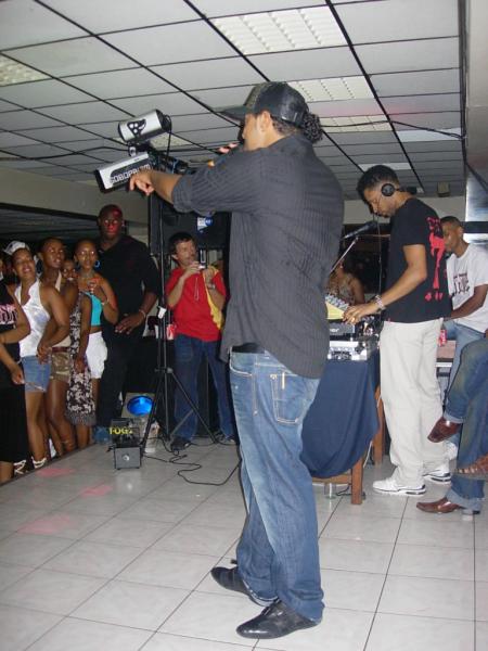 maisa e mika a la soiree a la villete