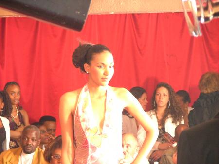 DIFELE DE MISS METISSE