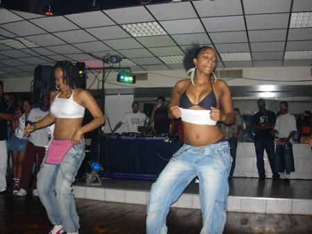 maisa e mika soiree a la villete