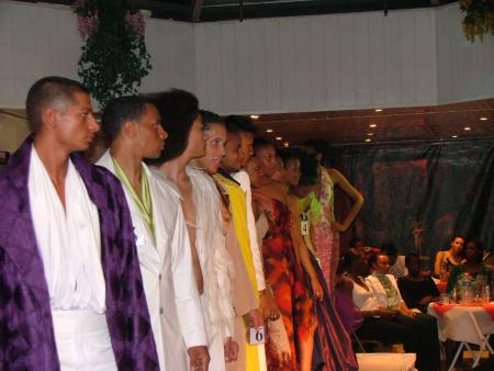 DIFELE DE MISS METISSE