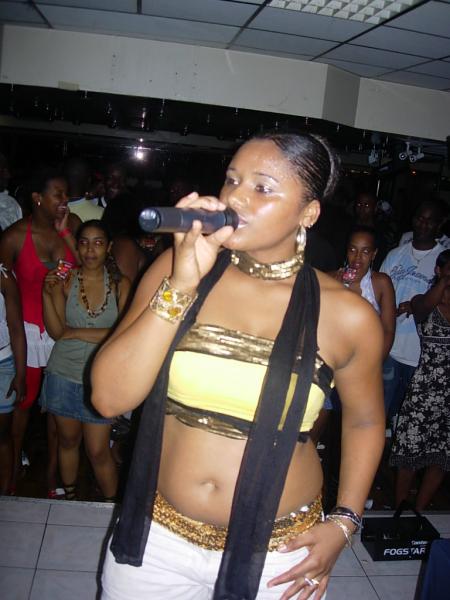 maisa e mika a la soiree a la villete