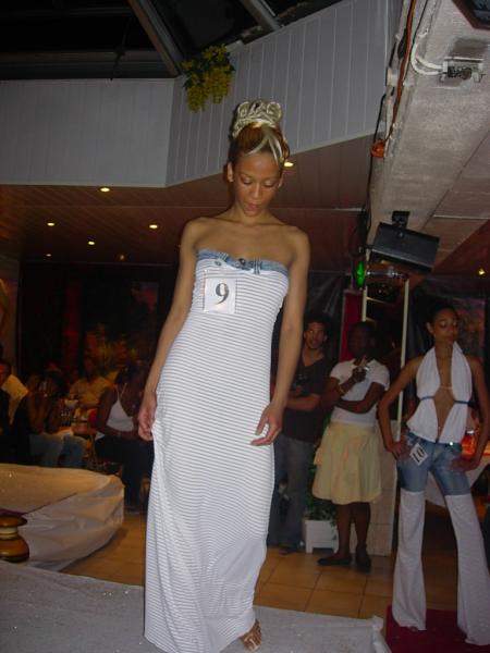 DIFELE DE MISS METISSE