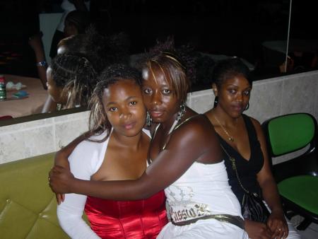 maisa e mika soiree a la villete