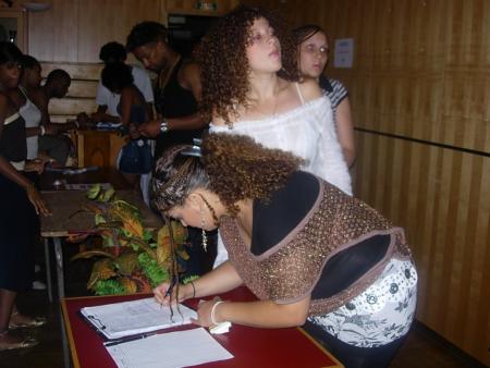 STADE CHARLETY SOIREE RETRO 80 A 2006