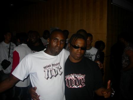 STADE CHARLETY SOIREE RETRO 80 A 2006