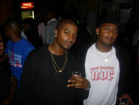 STADE CHARLETY SOIREE RETRO 80 A 2006